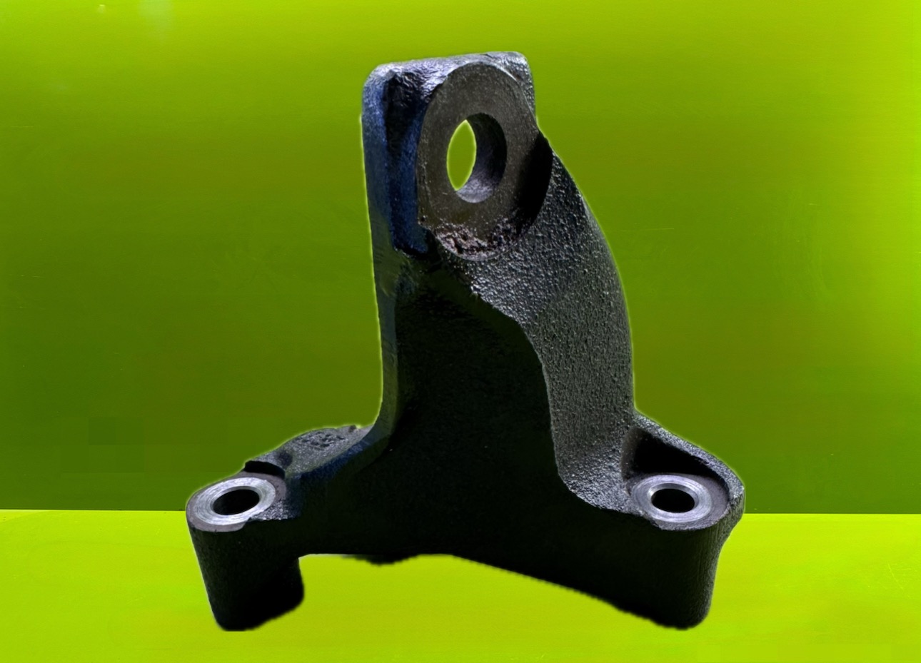 پایه چدنی رابط دسته موتور سینی جلوی کمری 2008 - N1