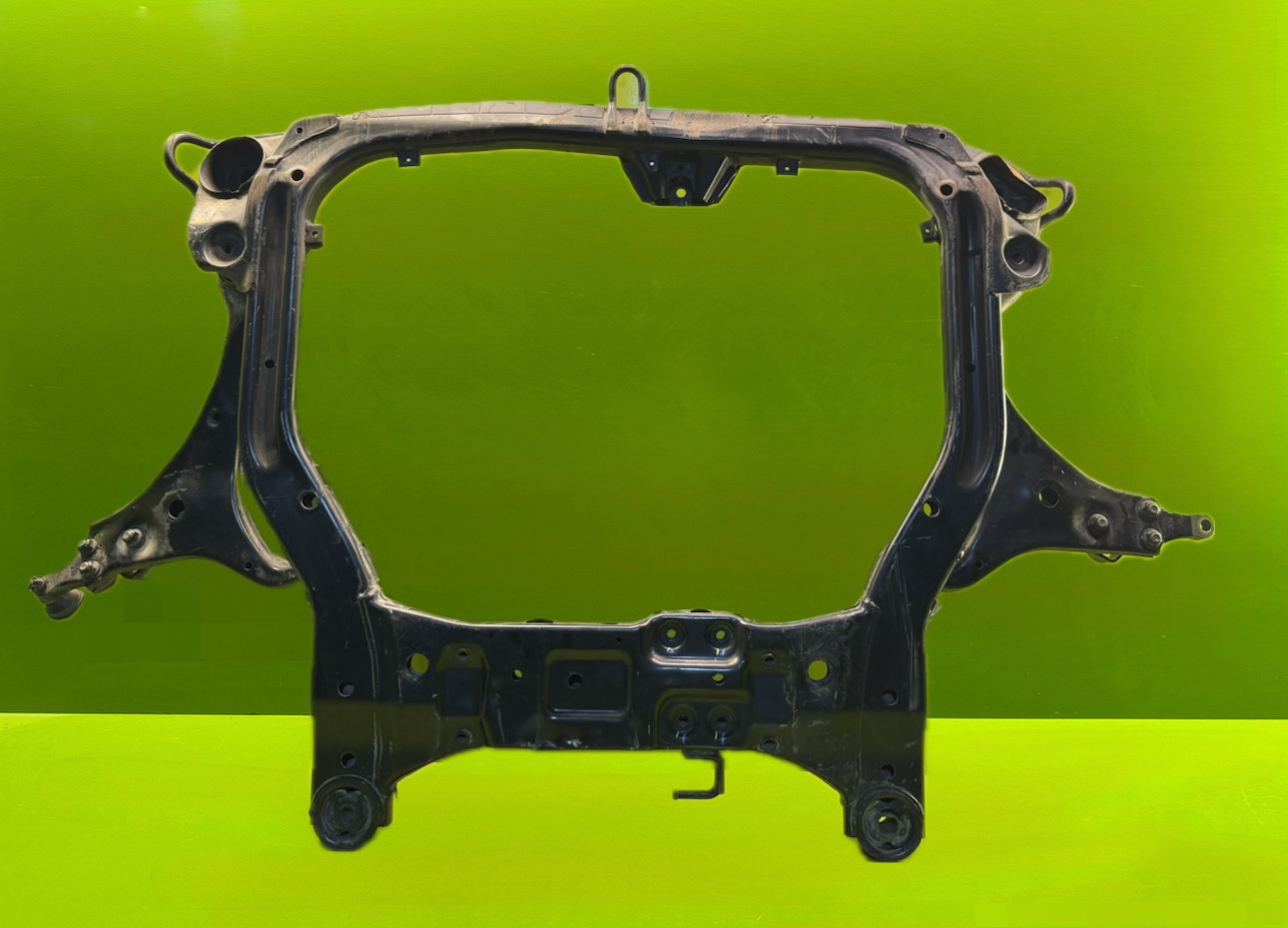 رام جلو سراتو ۲۰۱۱ و سراتو سایپایی - N1