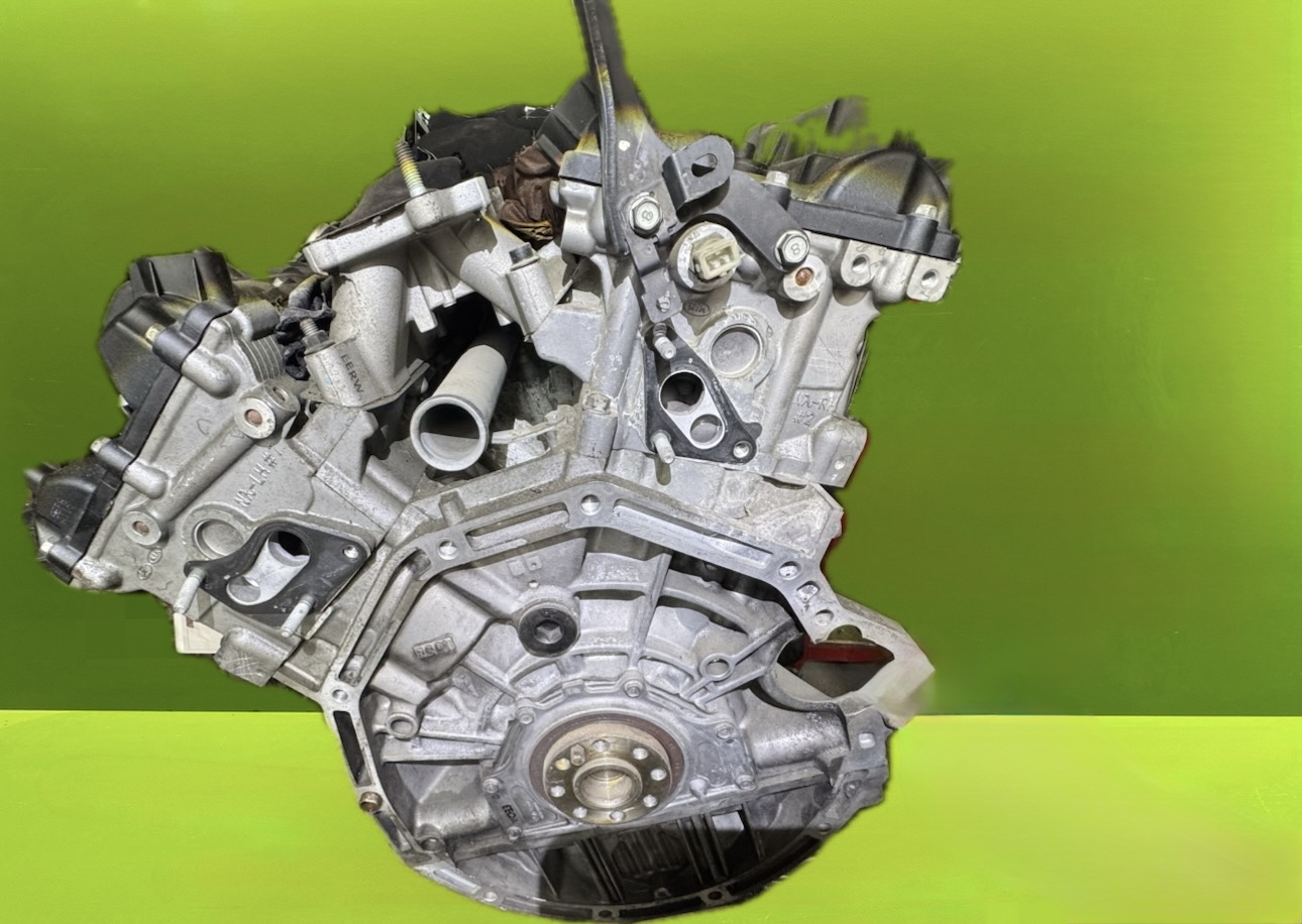 موتور جنسیس کوپه 