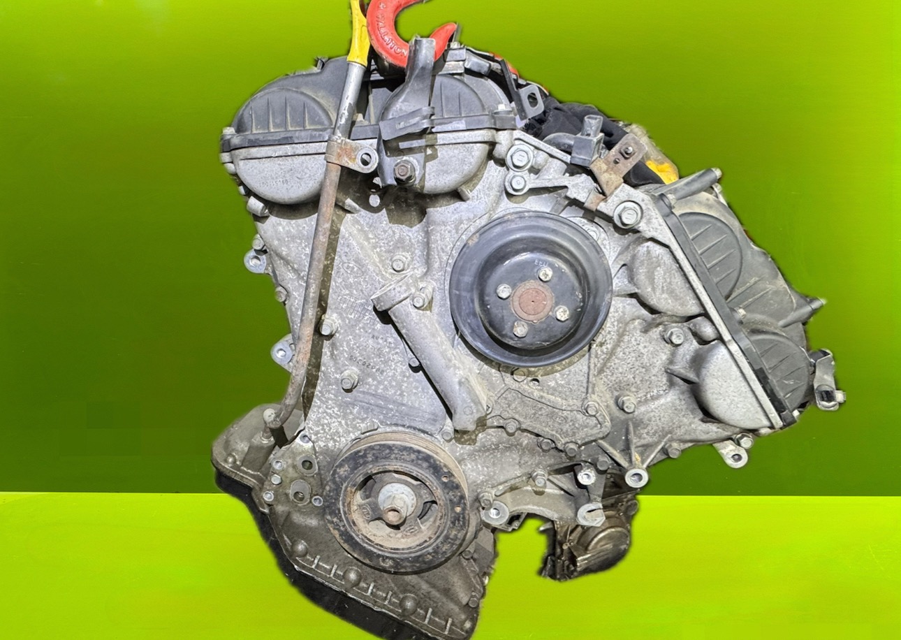 موتور جنسیس کوپه 