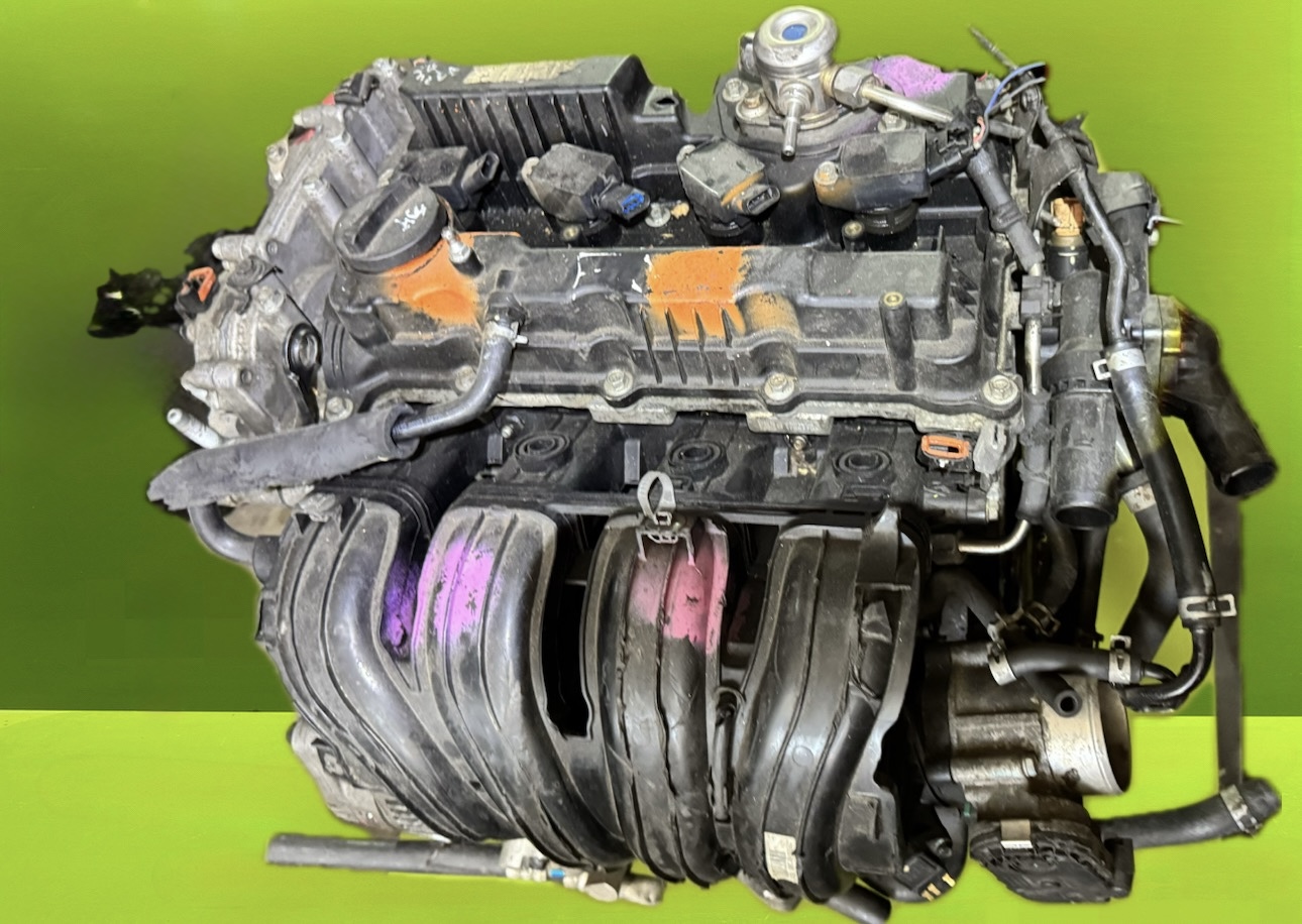 موتور GDI برقی - N1