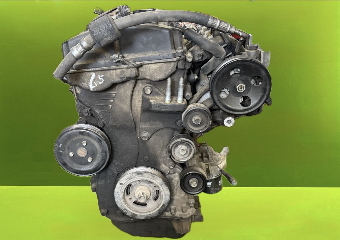 موتور G4KE سانتافه نیو ۵ پیچ با نامه - N1