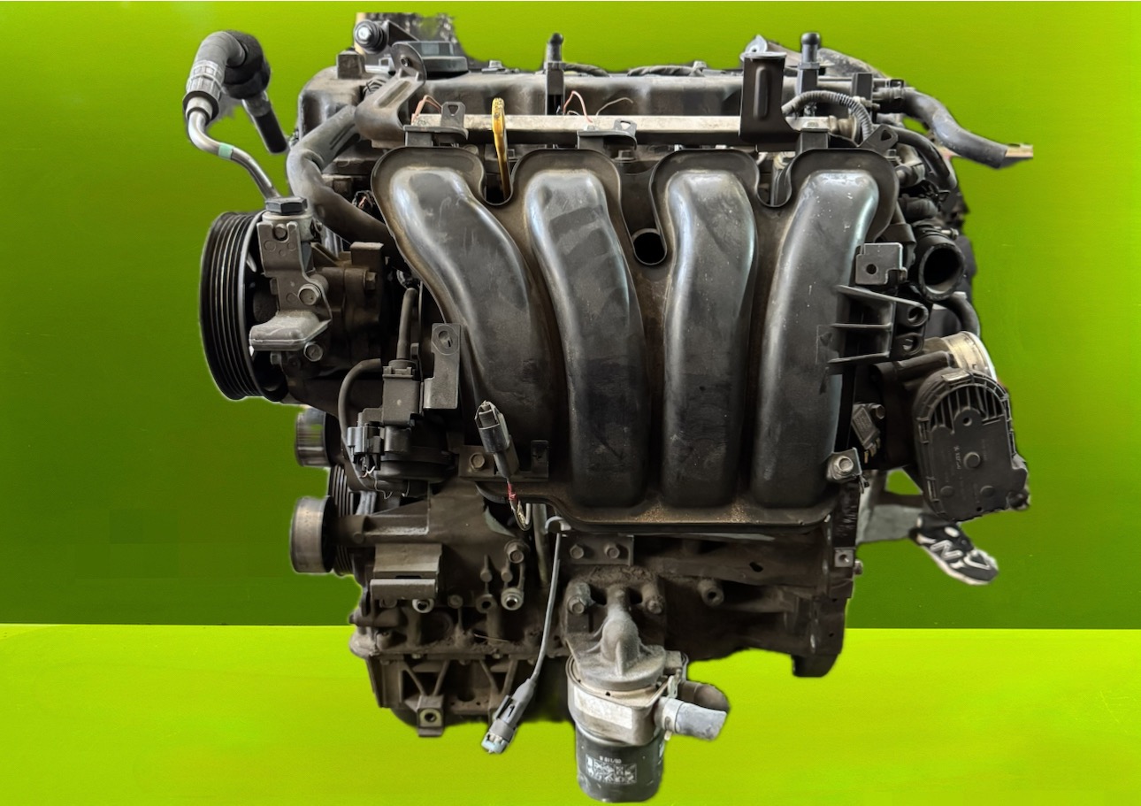 موتور G4KE سانتافه نیو ۵ پیچ با نامه - N1