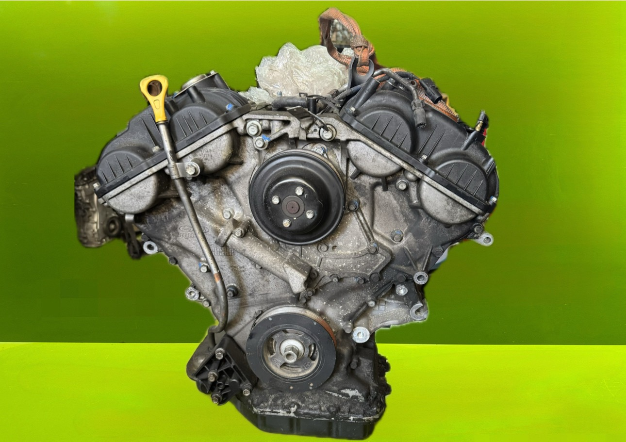 موتور جنسیس کوپه فیلتر پایین - N1