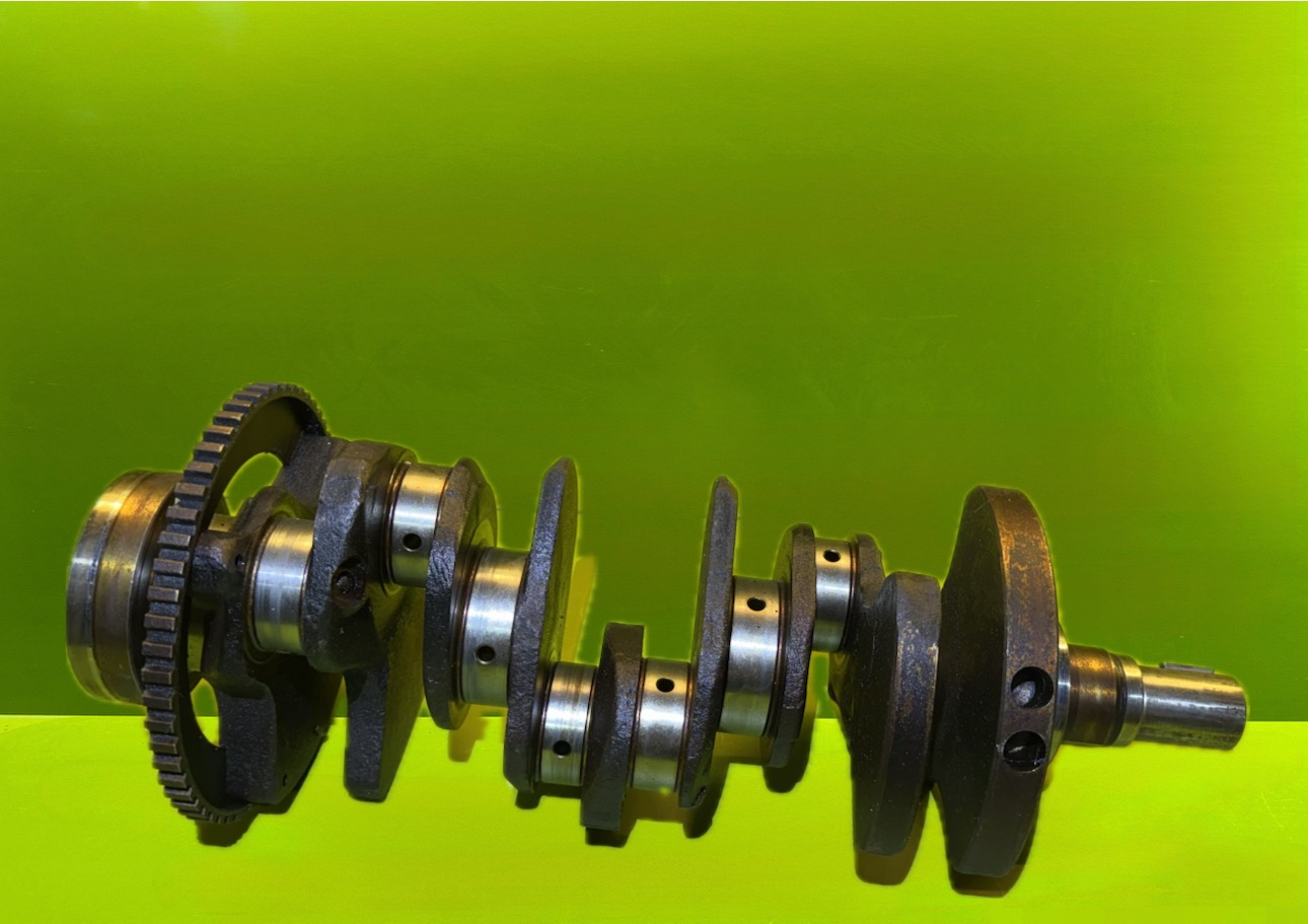 میل لنگ سانتافه ۲/۷ -N5