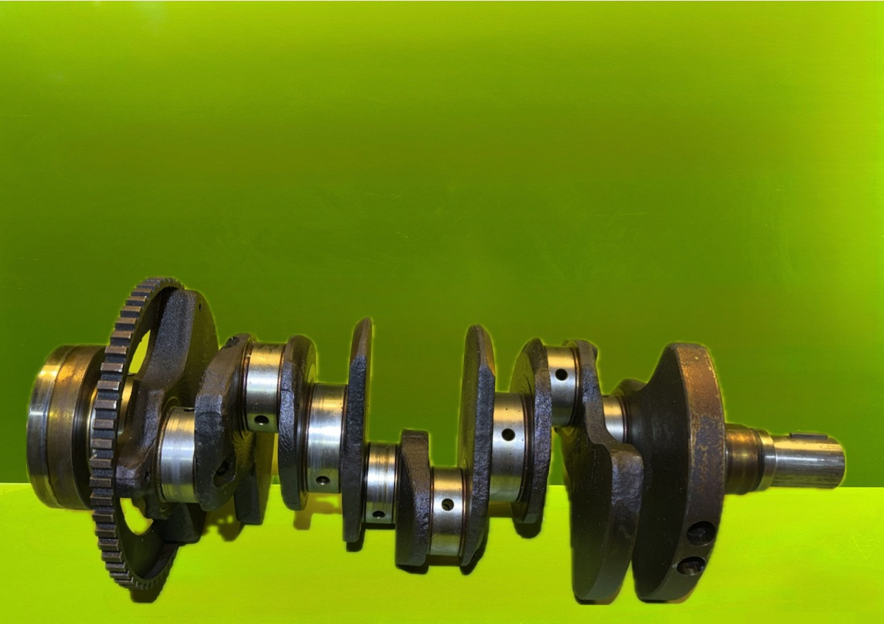 میل لنگ سانتافه ۲/۷ -N5