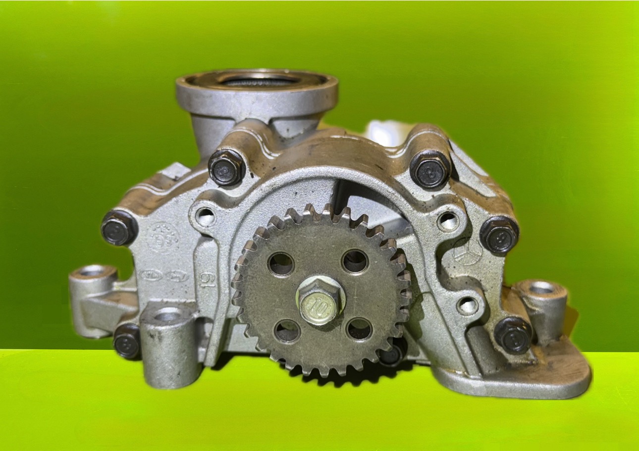 اویل پمپ آزرا آپدیت شده - N1 