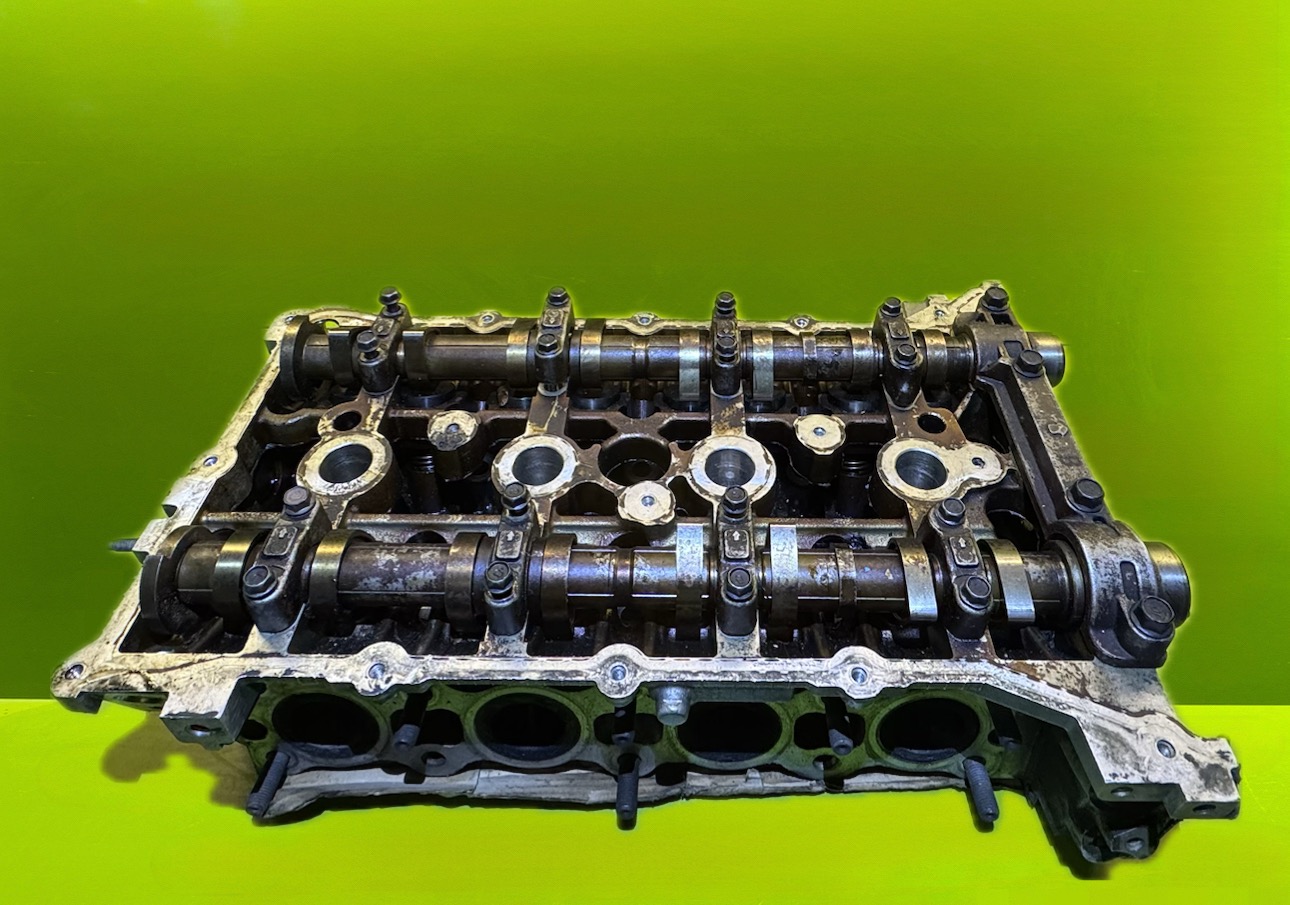 سر سیلندر G4KE سالم - N2 