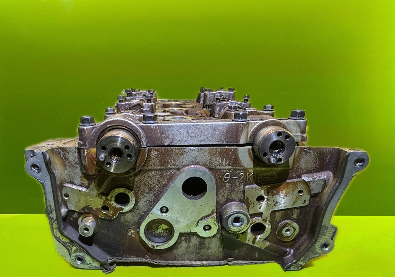 سر سیلندر G4KE سالم - N2 