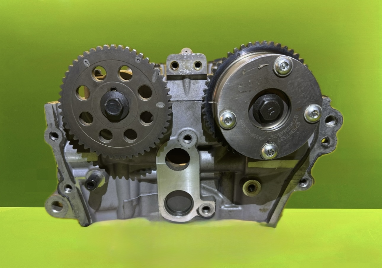 سر سیلندر آزرا - راست - N10