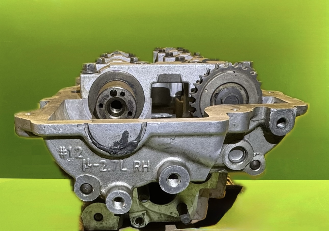 سر سیلندر سانتافه 2/7 - راست - N9