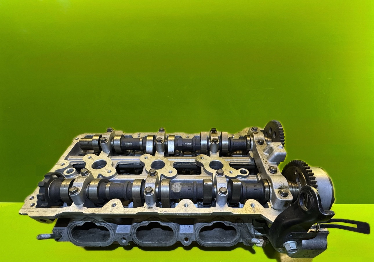 سر سیلندر آزرا - چپ - N11