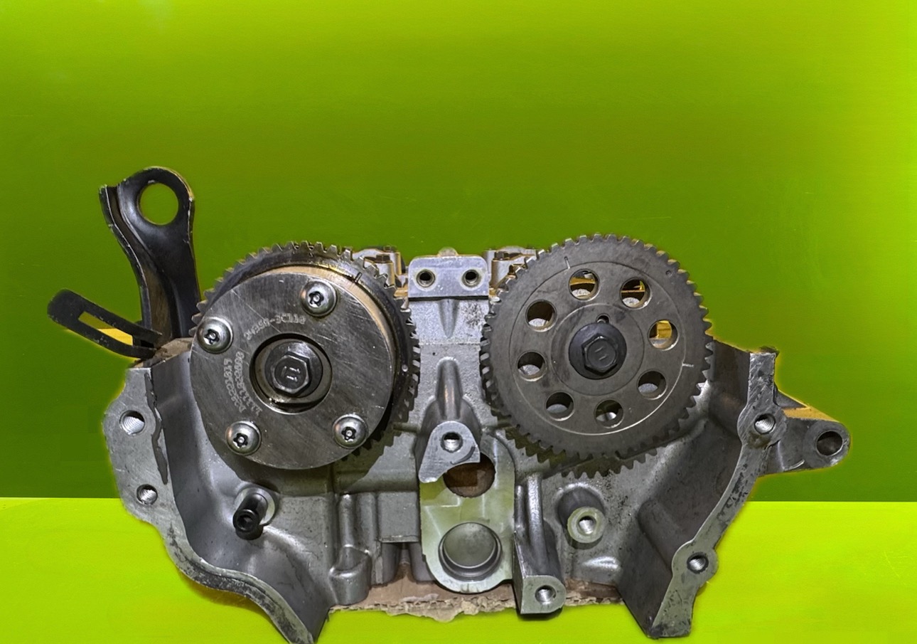 سر سیلندر آزرا - چپ - N11