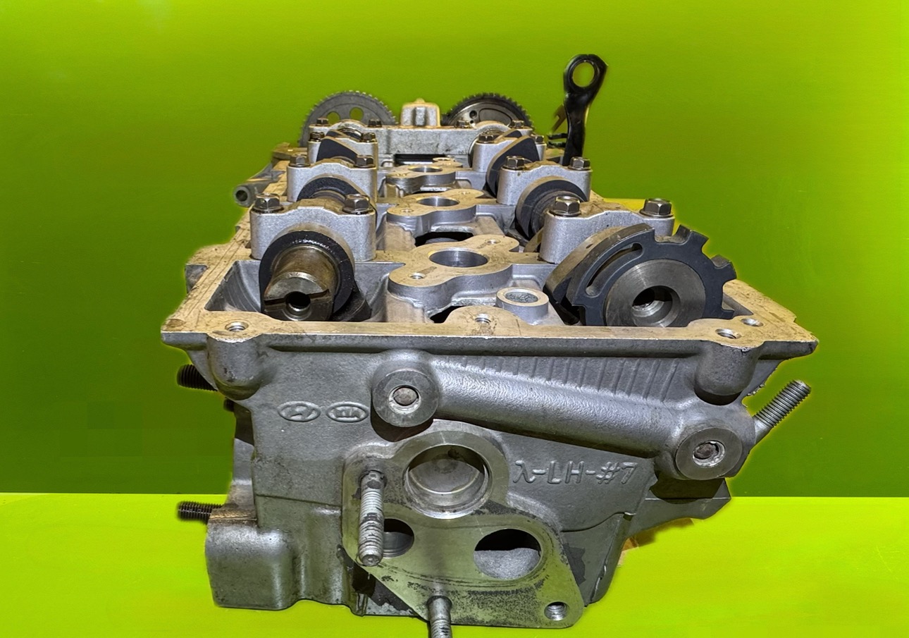 سر سیلندر آزرا - چپ - N11