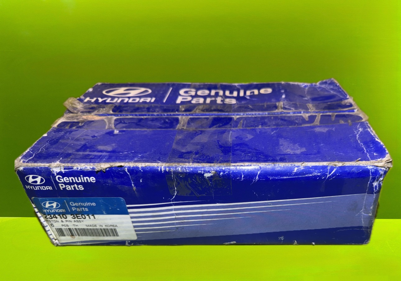 پیستون سانتافه ۲/۷ - N1