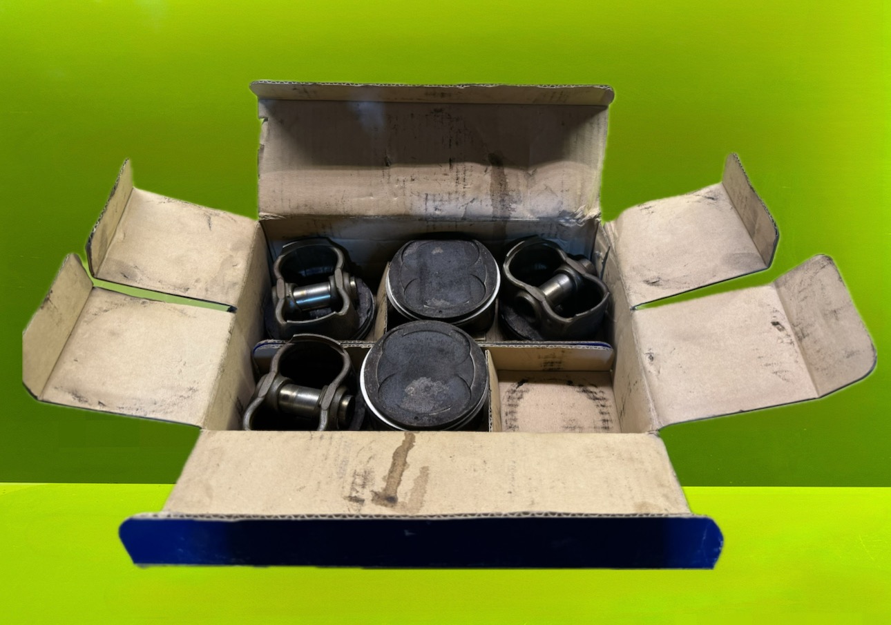 پیستون سانتافه ۲/۷ - N1