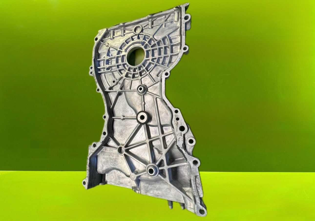 سینی جلو موتور هیوندا و کیا - N6