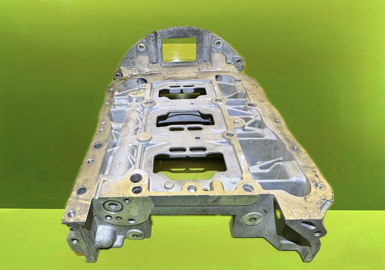 بچه سیلندر G4KE مدل بالایی ۶ پیچ - N1