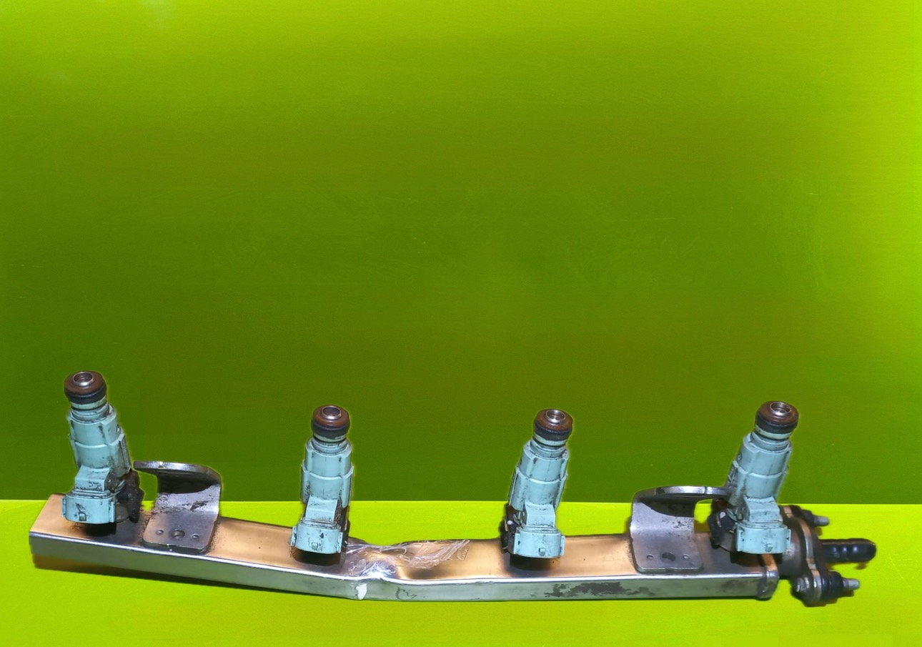 ریل سوخت هیوندای کیا _ N1