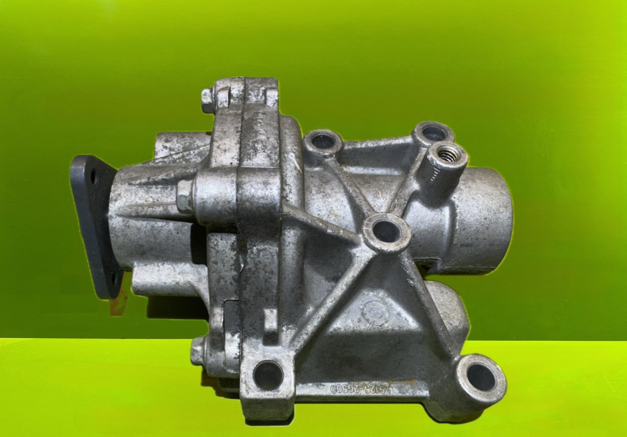 واتر پمپ هیوندا و کیا - N3