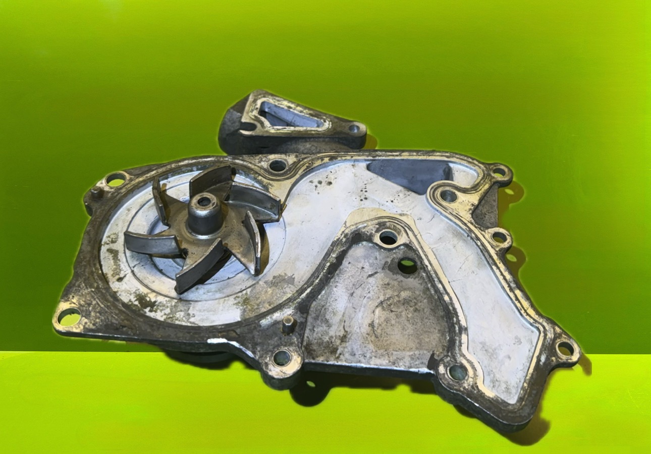 واتر پمپ هیوندا و کیا 6 سیلندر - N5