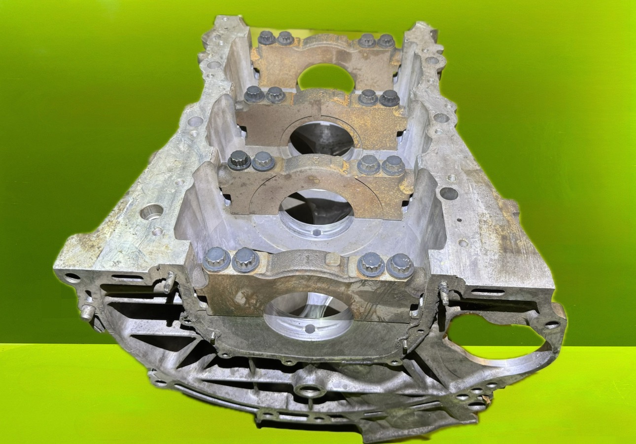 سیلندر 1GR کپه ها کامل - N1