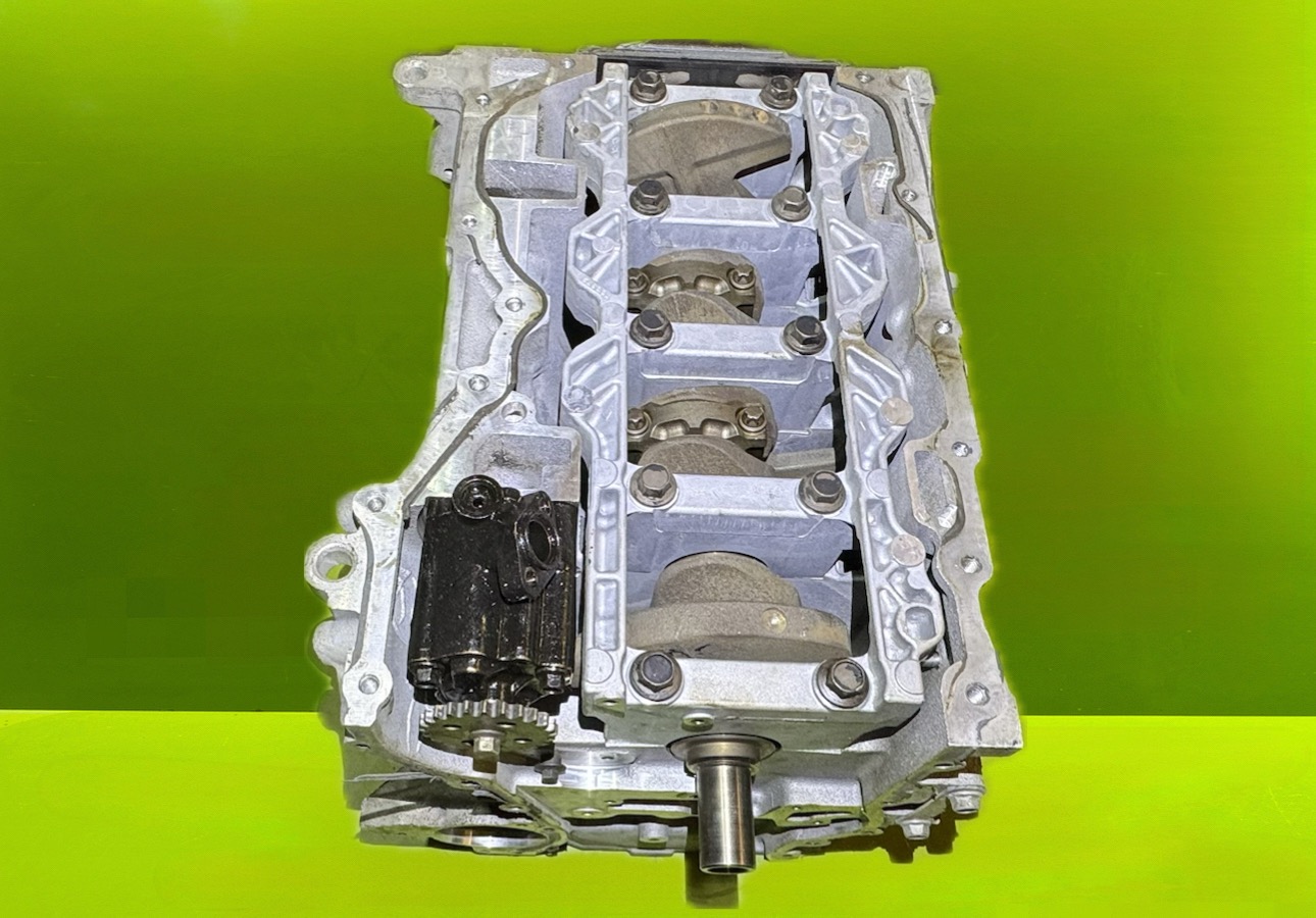 نیم موتور مزدا ۳ - N1