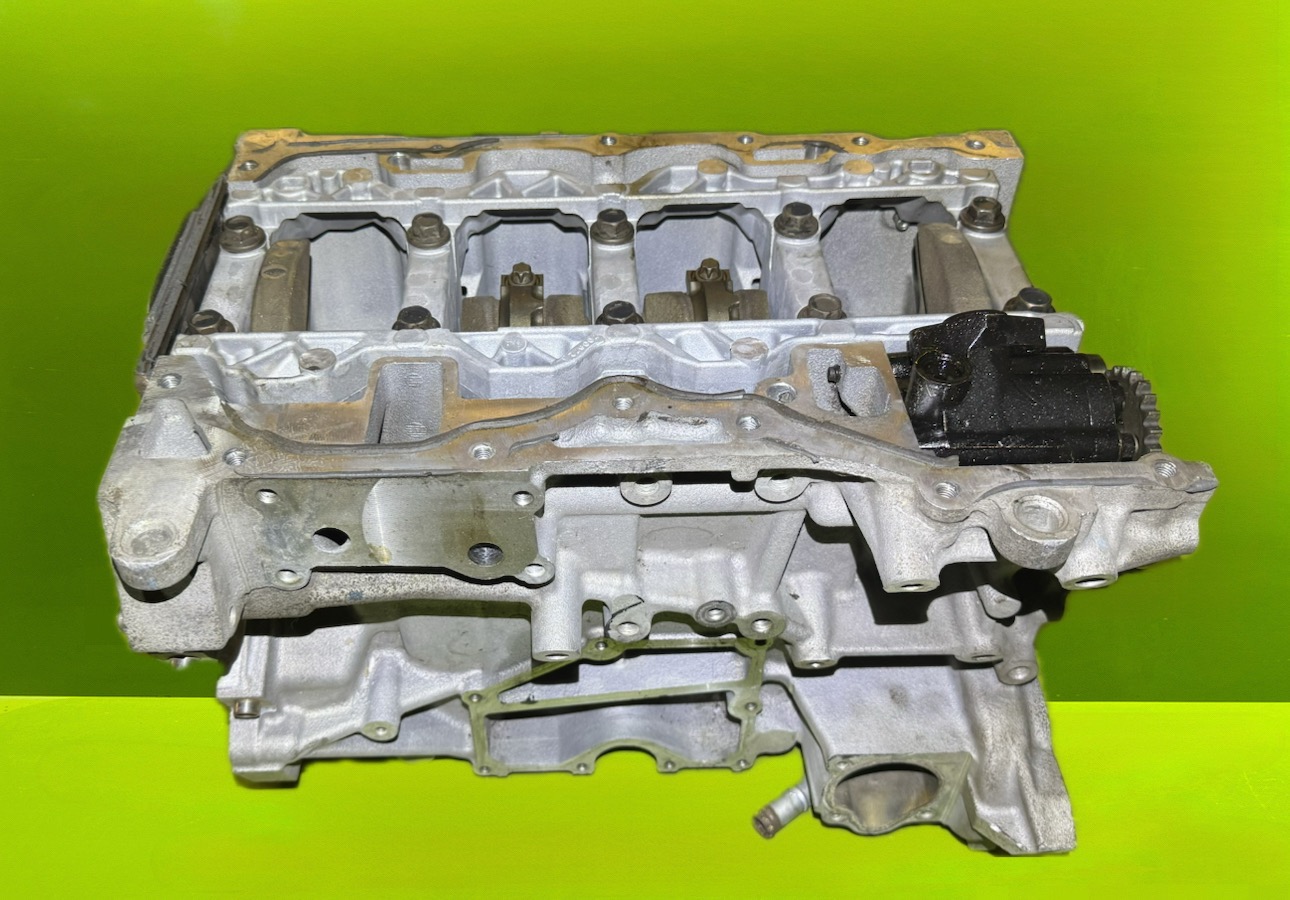 نیم موتور مزدا ۳ - N1