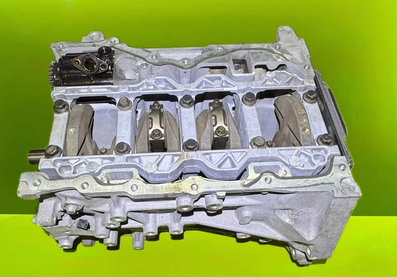 نیم موتور مزدا ۳ - N1