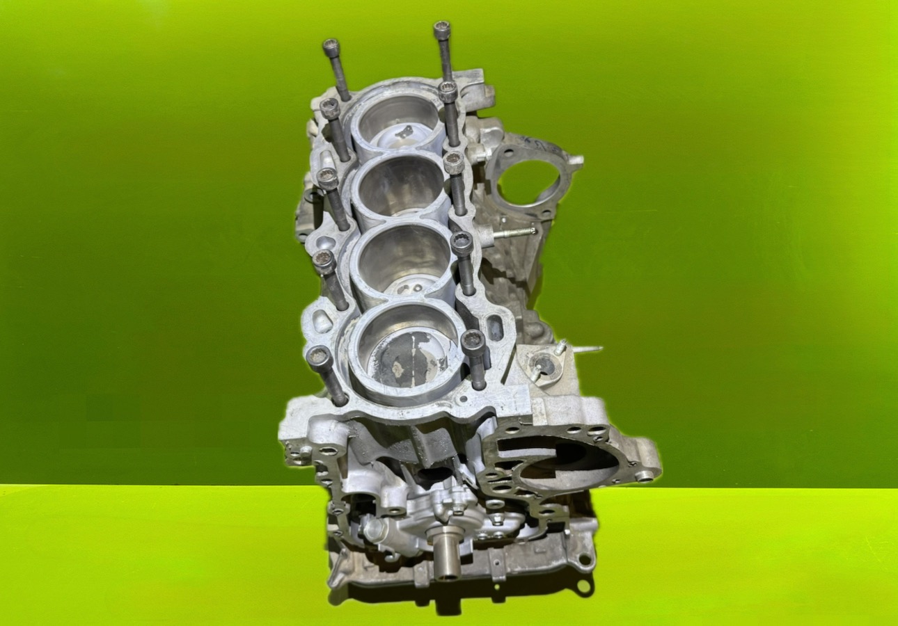 نیم‌ موتور تویوتا کرولا ۲۰۰۸ استاندارد - N1