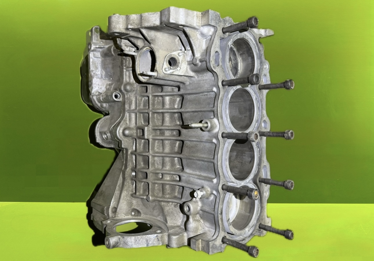 نیم‌ موتور تویوتا کرولا ۲۰۰۸ استاندارد - N1