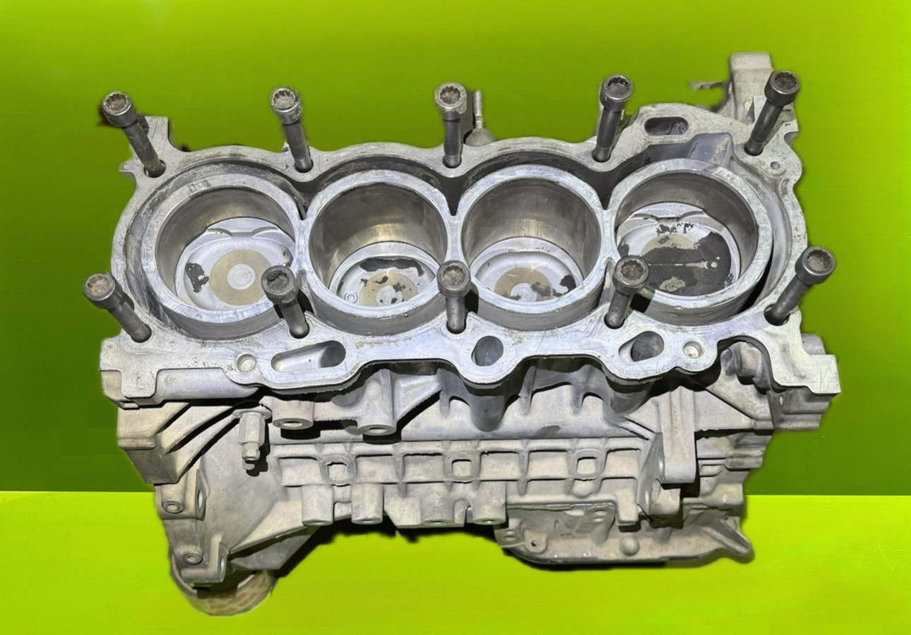 نیم‌ موتور تویوتا کرولا ۲۰۰۸ استاندارد - N1