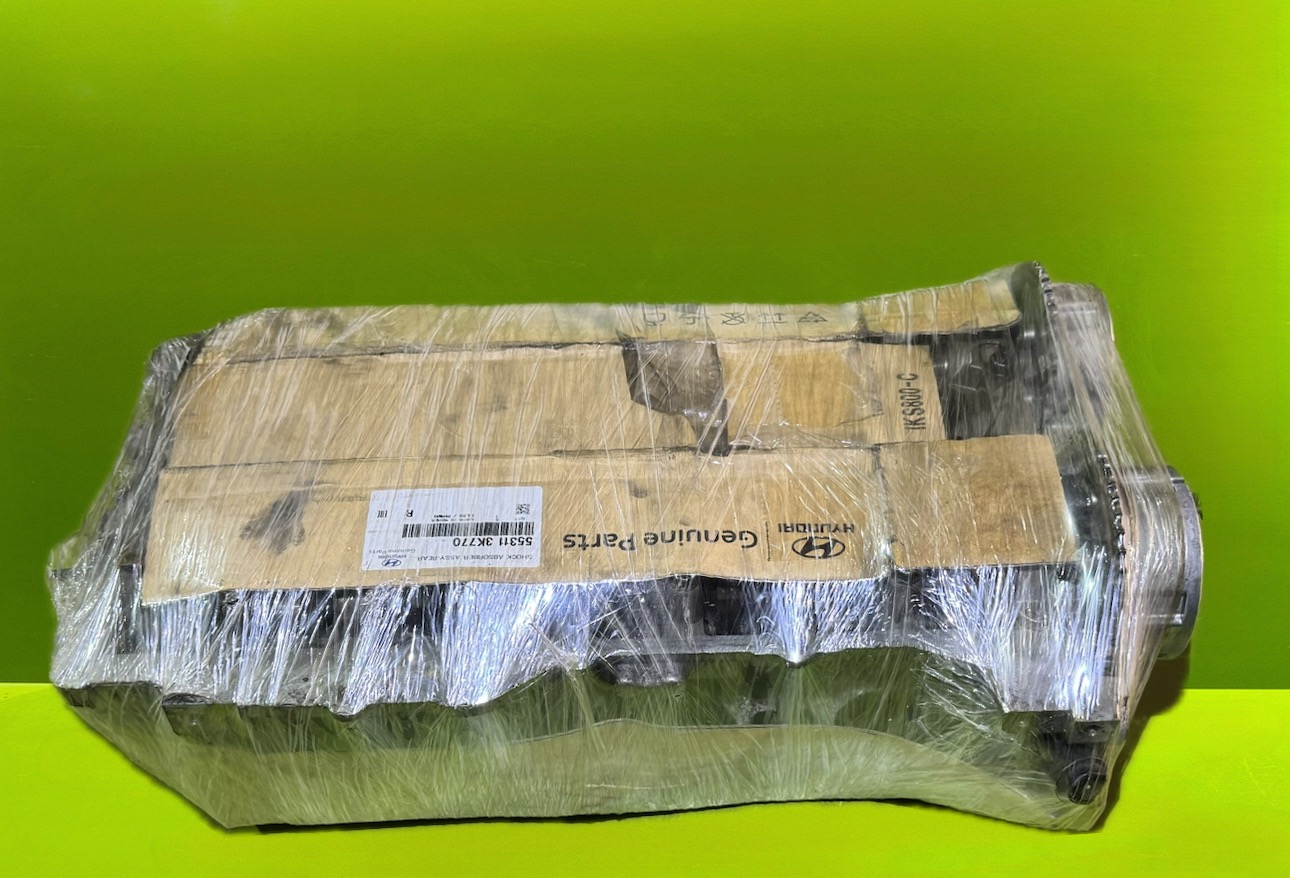 سر سیلندر سانتافه GDI نسل قدیم - N2 