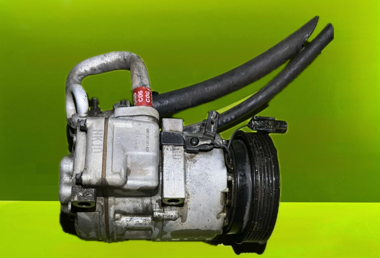 کمپرسور کولر سانتافه ۲/۷ - N1