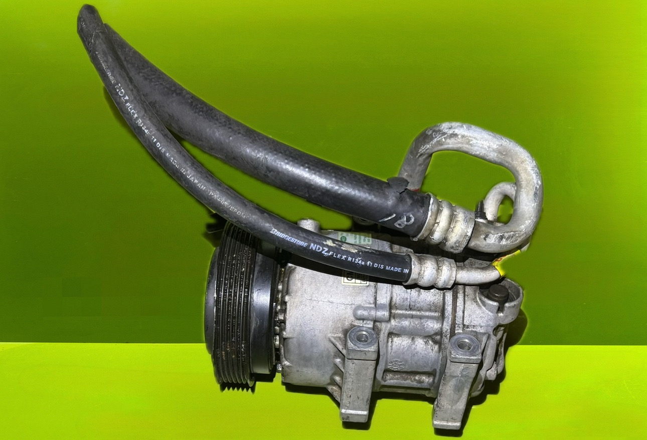 کمپرسور کولر سانتافه ۲/۷ - N1