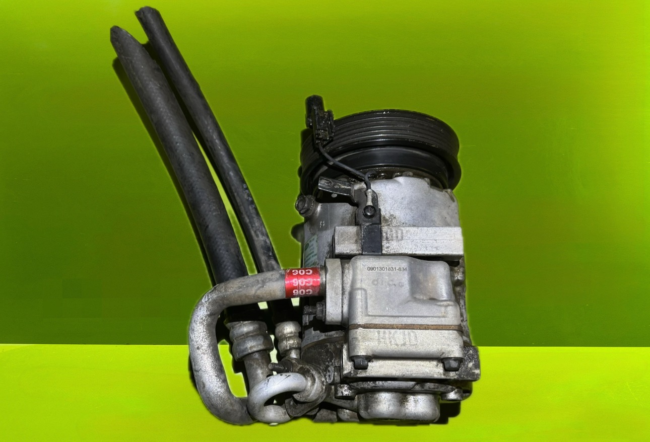 کمپرسور کولر سانتافه ۲/۷ - N1