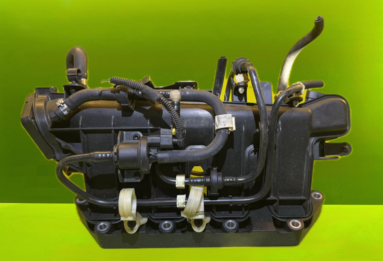 منیفولد آلفا رومئو - N1