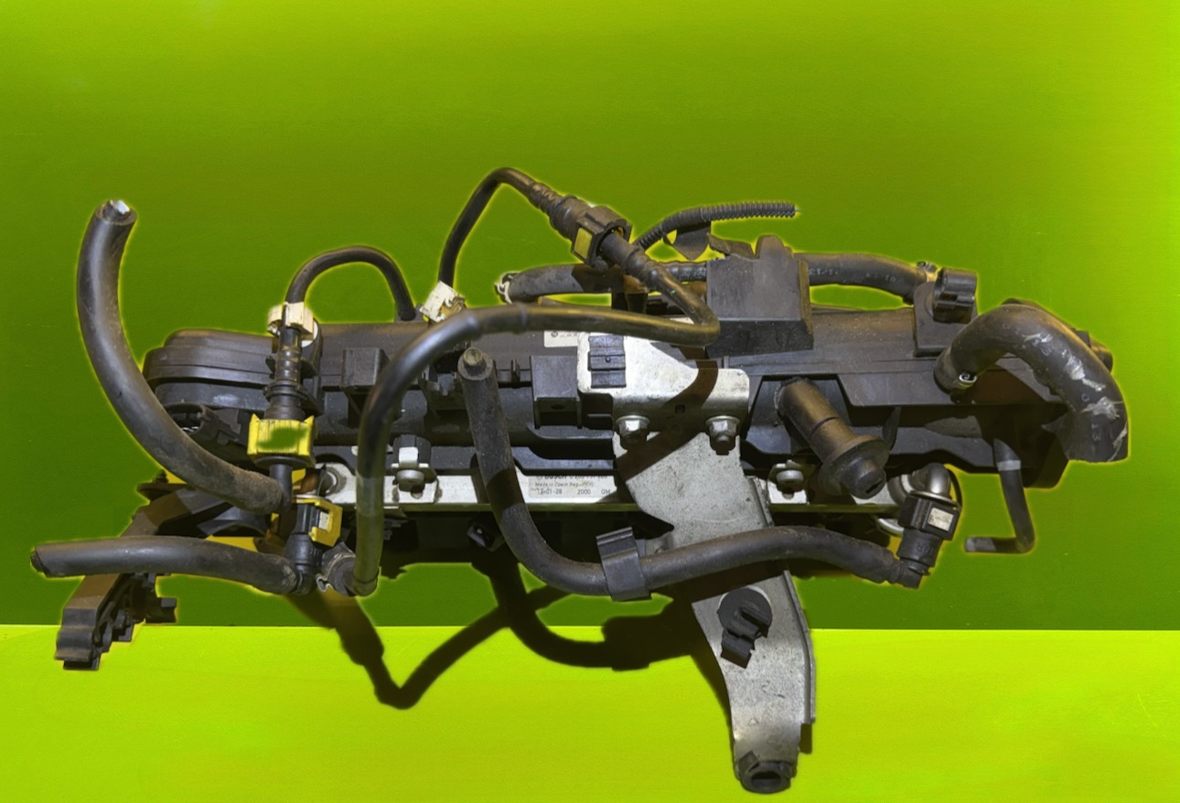 منیفولد آلفا رومئو - N1