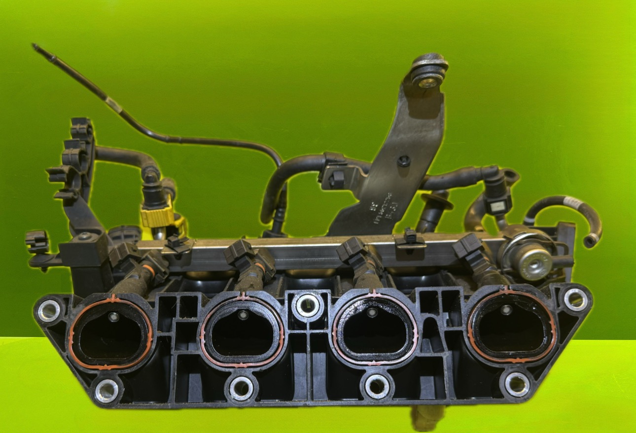 منیفولد آلفا رومئو - N1