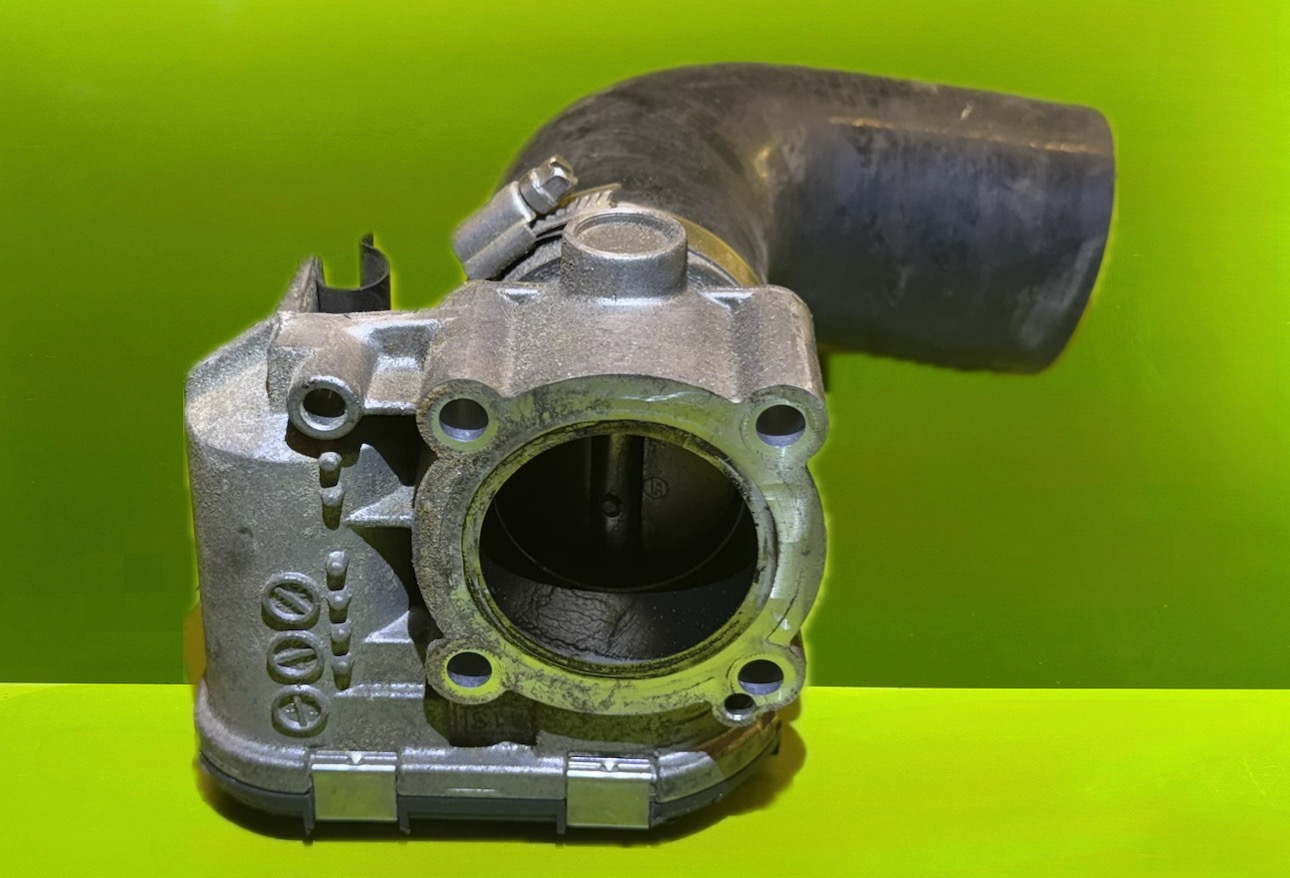 دریچه گاز آلفا رومئو - N1