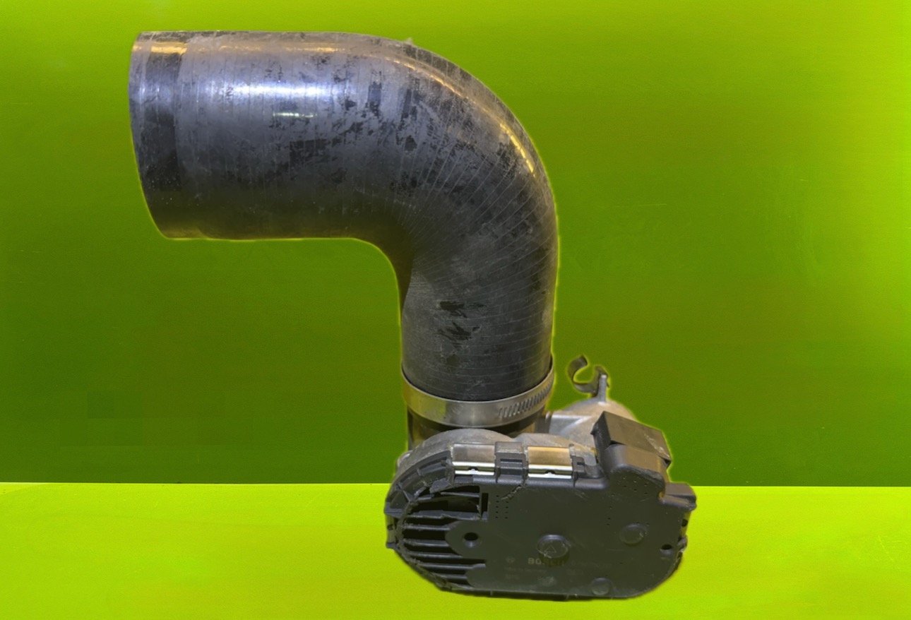 دریچه گاز آلفا رومئو - N1