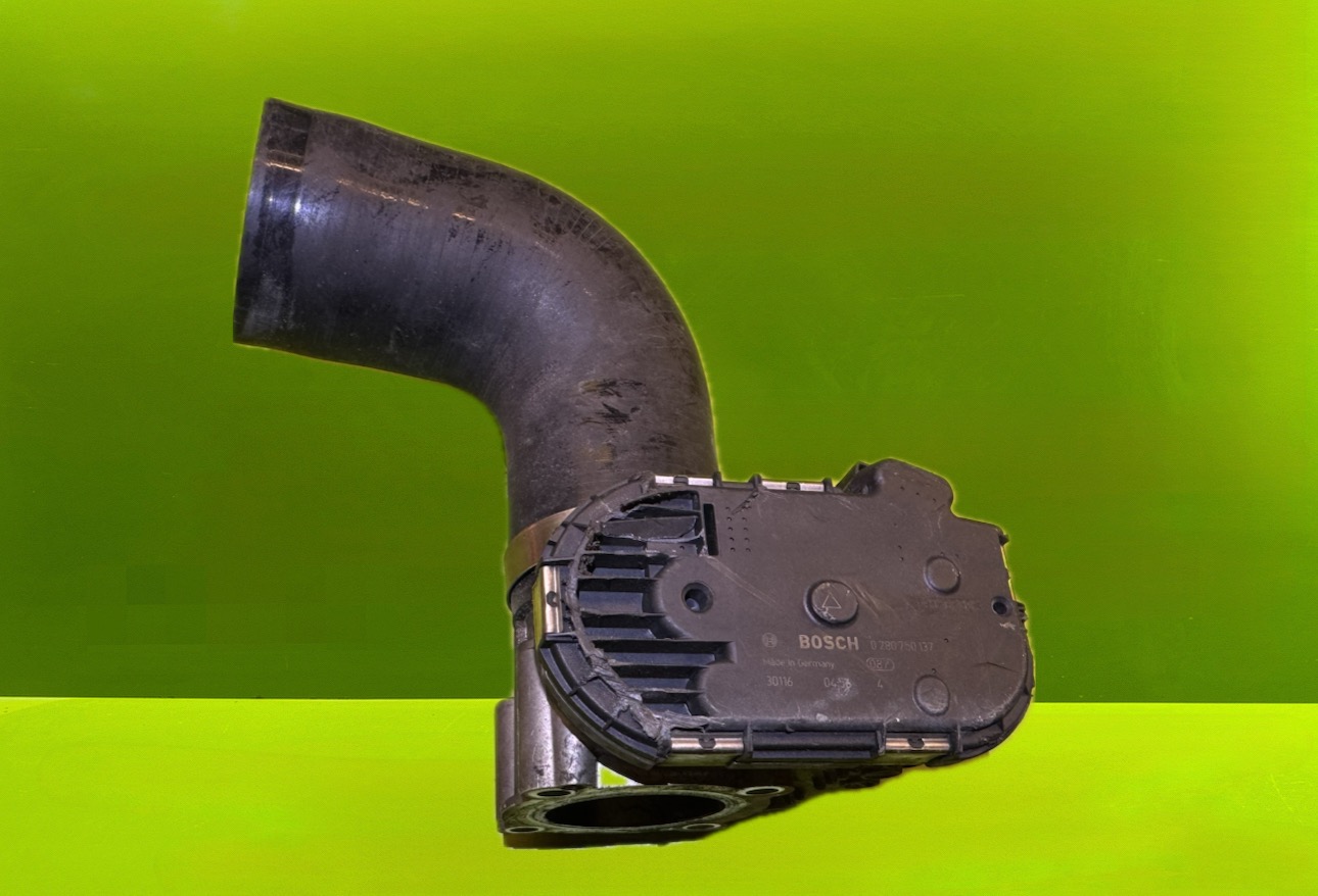 دریچه گاز آلفا رومئو - N1