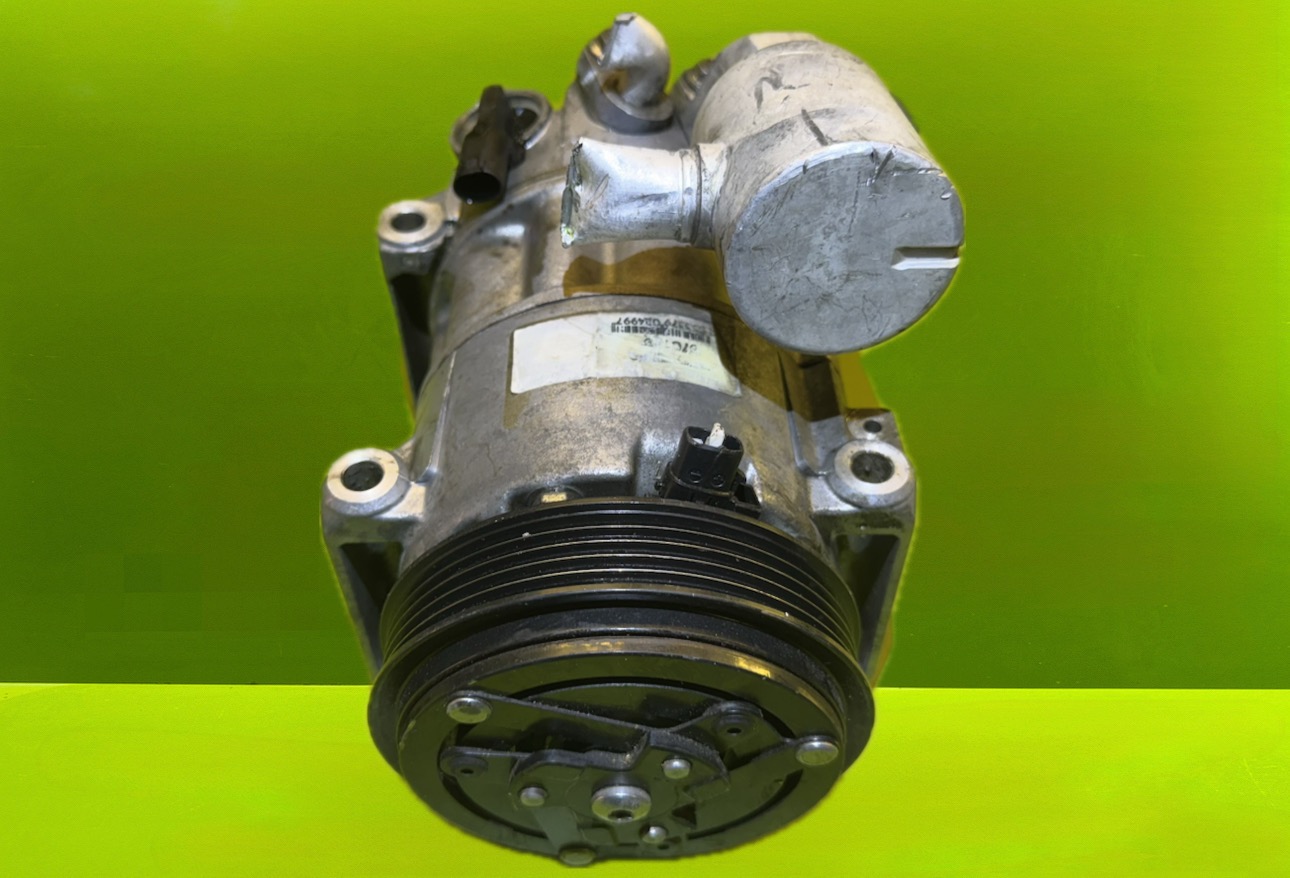 کمپرسور کولر آلفا رومئو - N1