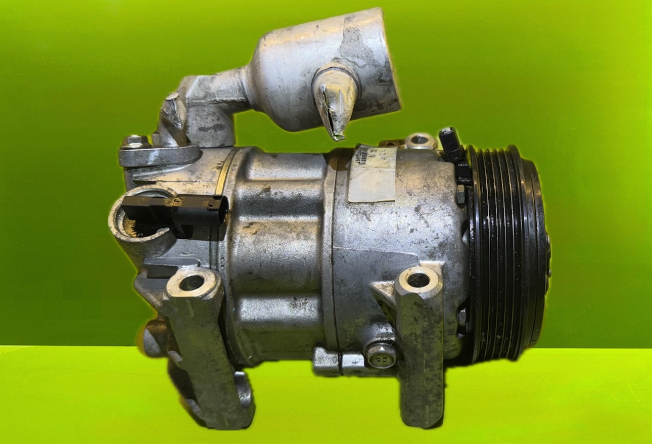 کمپرسور کولر آلفا رومئو - N1