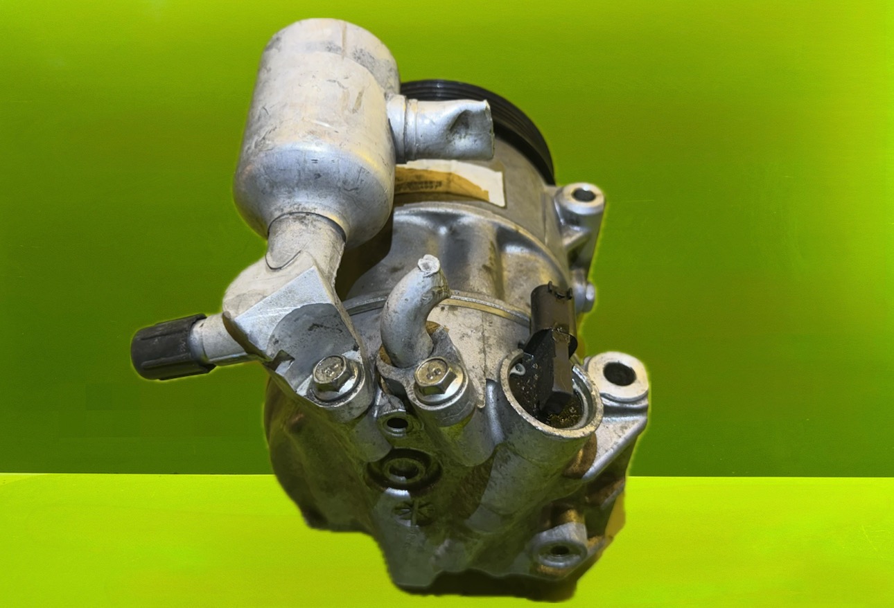 کمپرسور کولر آلفا رومئو - N1