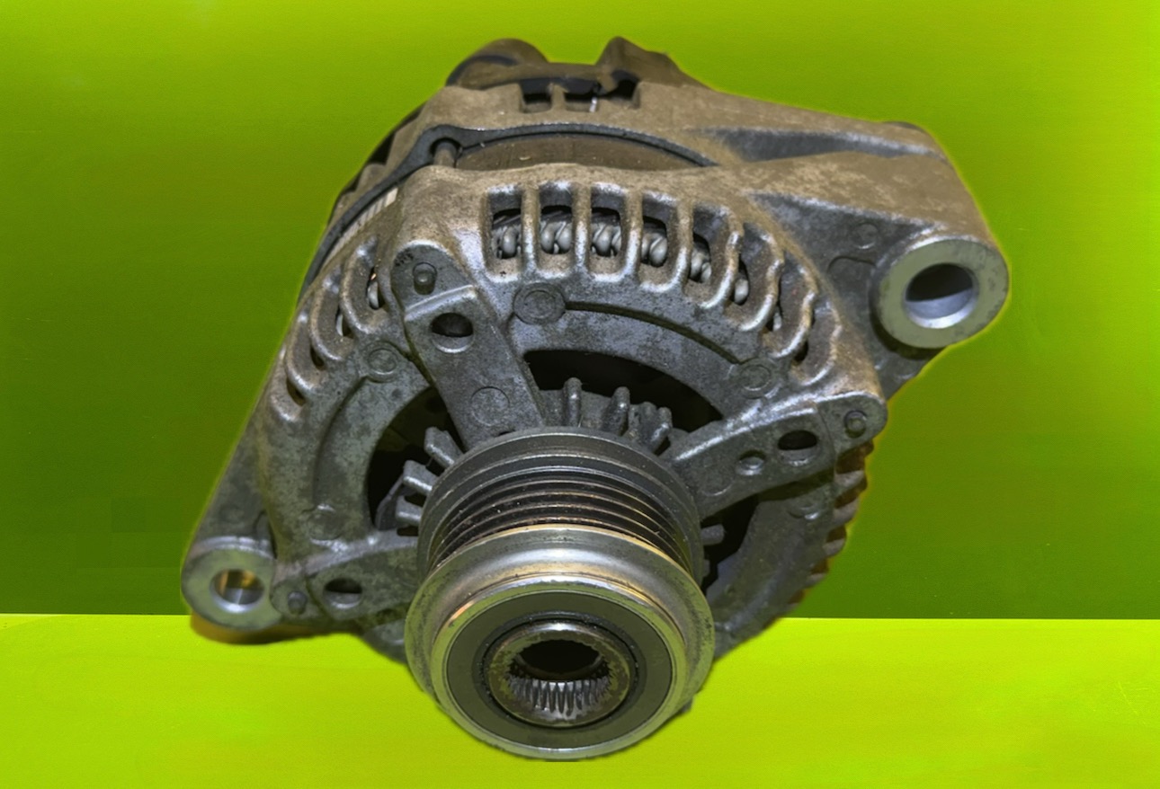 دینام آلفا رومئو - N1