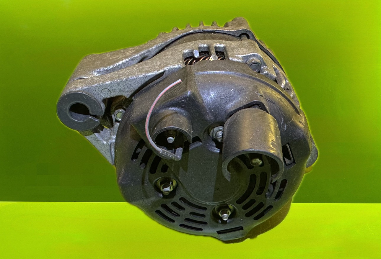 دینام آلفا رومئو - N1