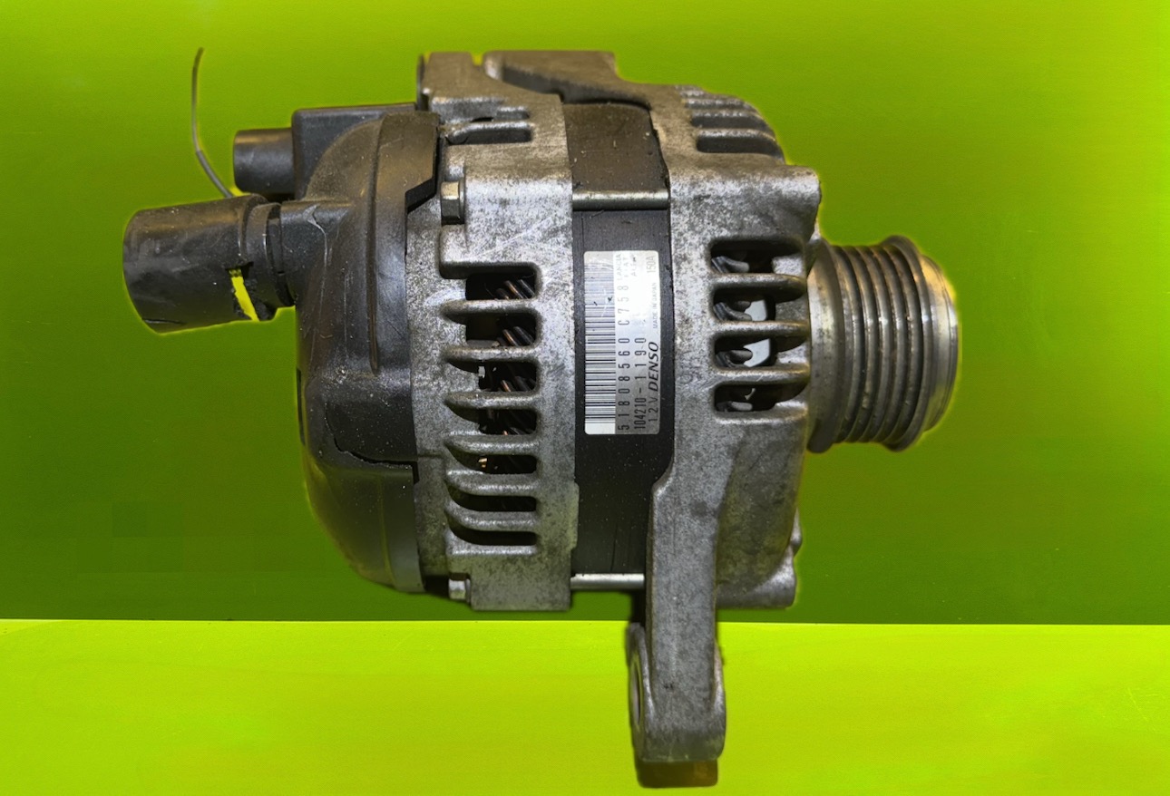 دینام آلفا رومئو - N1