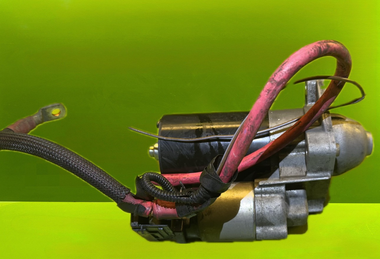 استارت آلفا رومئو -A1