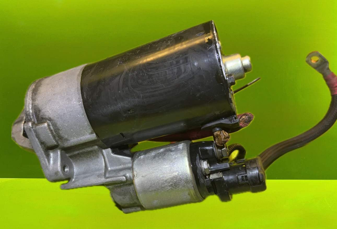 استارت آلفا رومئو -A1